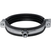 Lüftungsrohrschelle plus